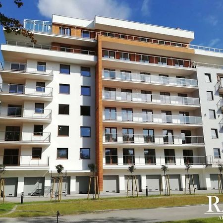 Rafa Apartments Kołobrzeg Exterior foto