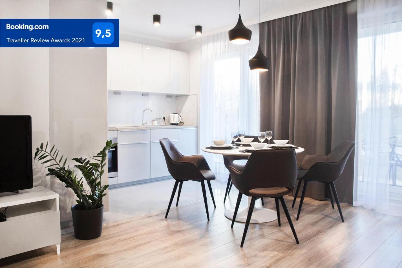 Rafa Apartments Kołobrzeg Exterior foto