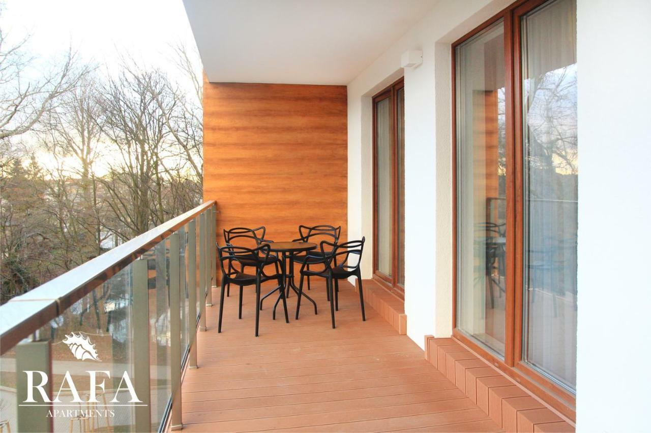 Rafa Apartments Kołobrzeg Exterior foto