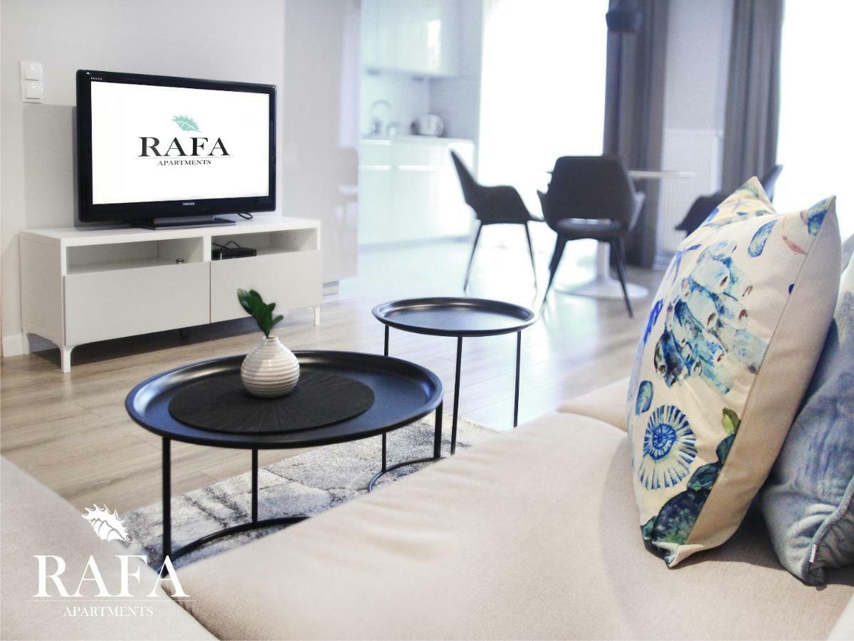 Rafa Apartments Kołobrzeg Exterior foto